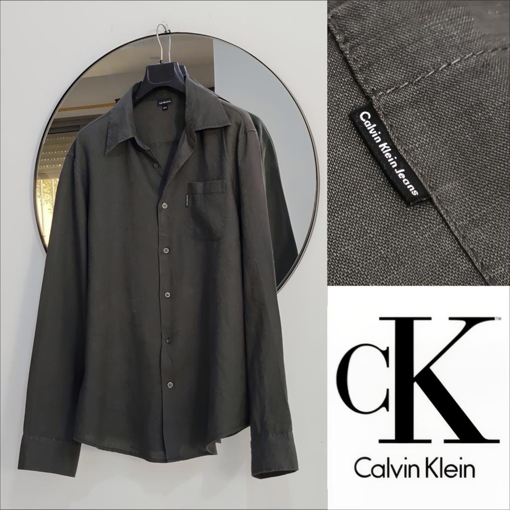 Calvin Klein 💯 lin neuf ( Homme)