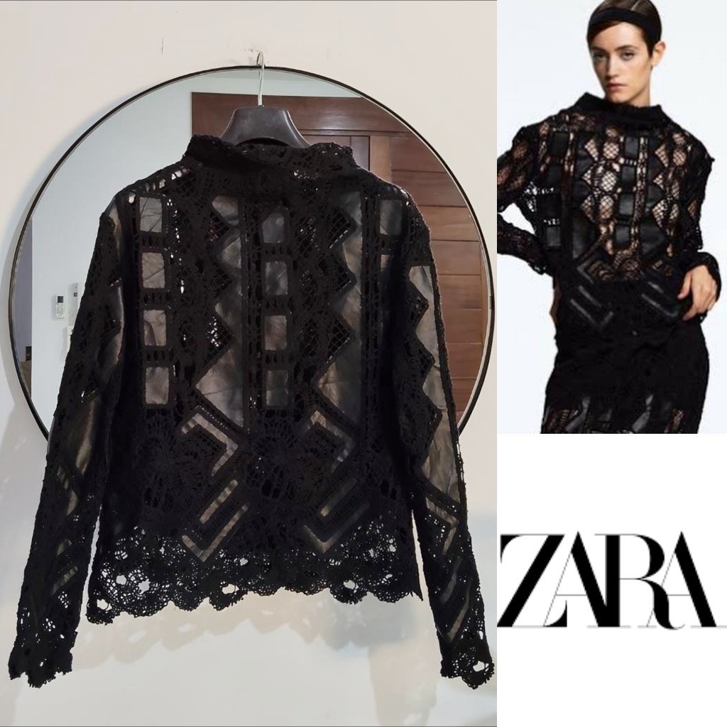 Zara très chic 