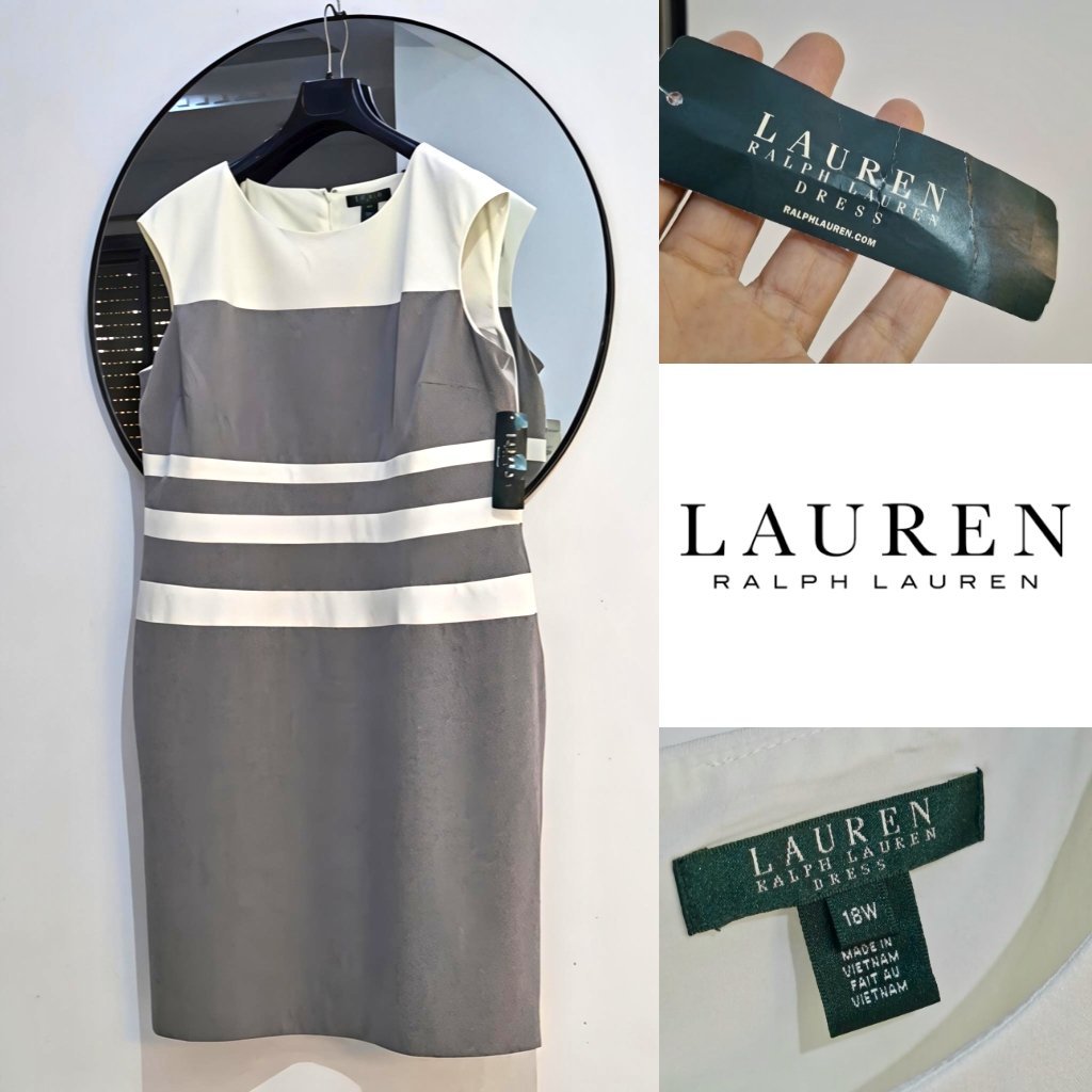 Ralph Lauren grande taille chic