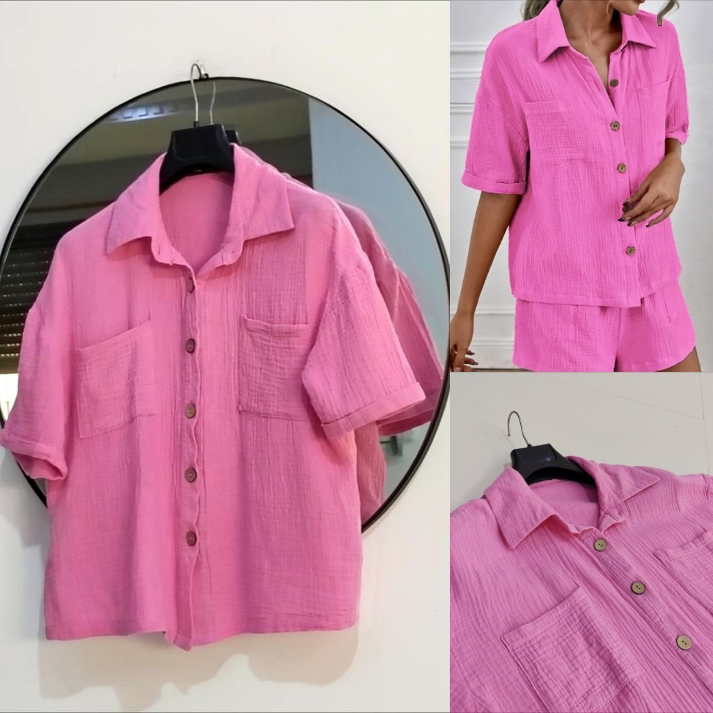 Chemise décontractée neuve 