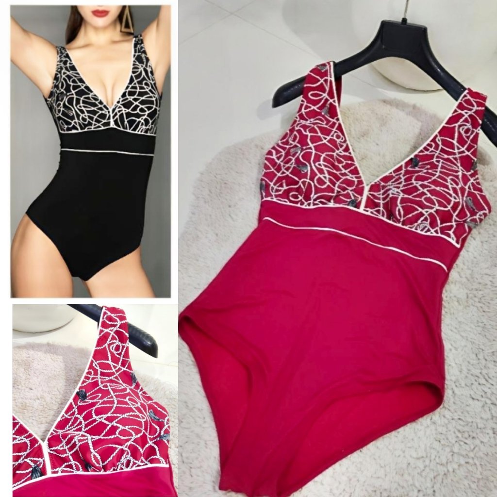 Maillot bordeaux neuf 