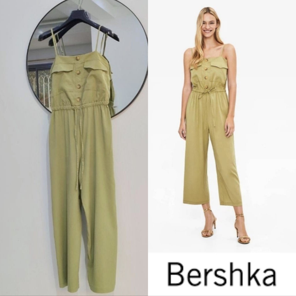 Combinaison large Bershka très stylée 