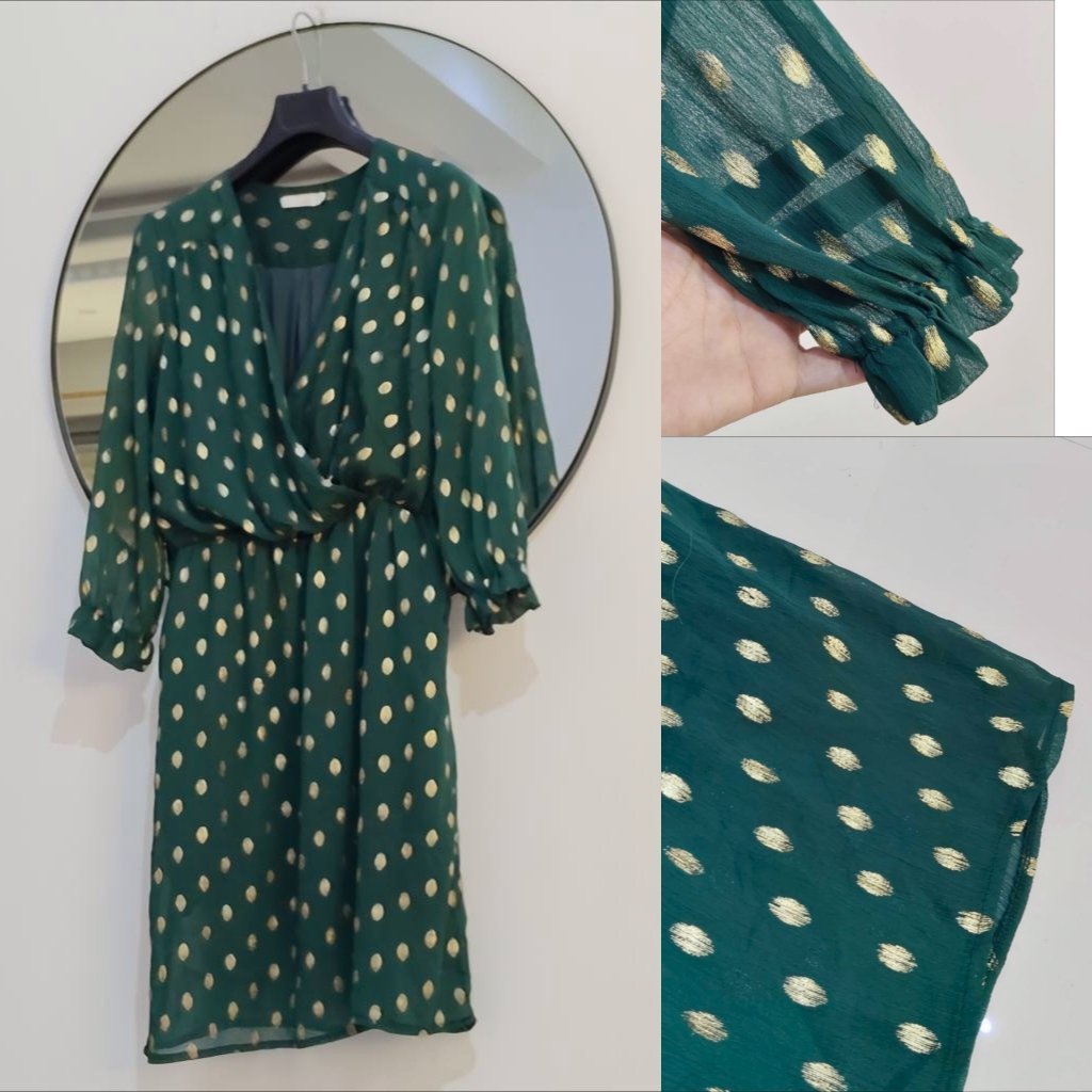 Robe Lili &Lola cache coeur chic 