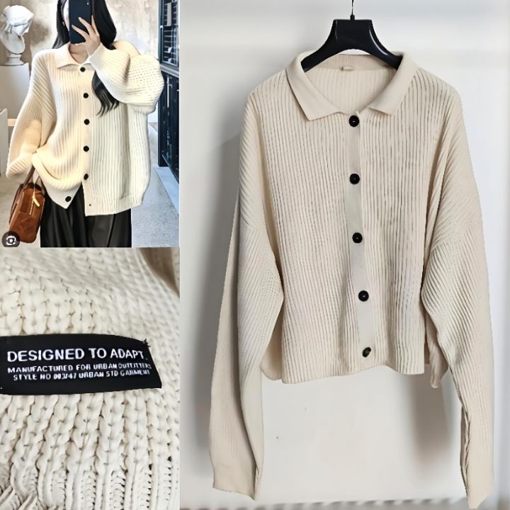 Urban Outfitters oversize jamais portée 