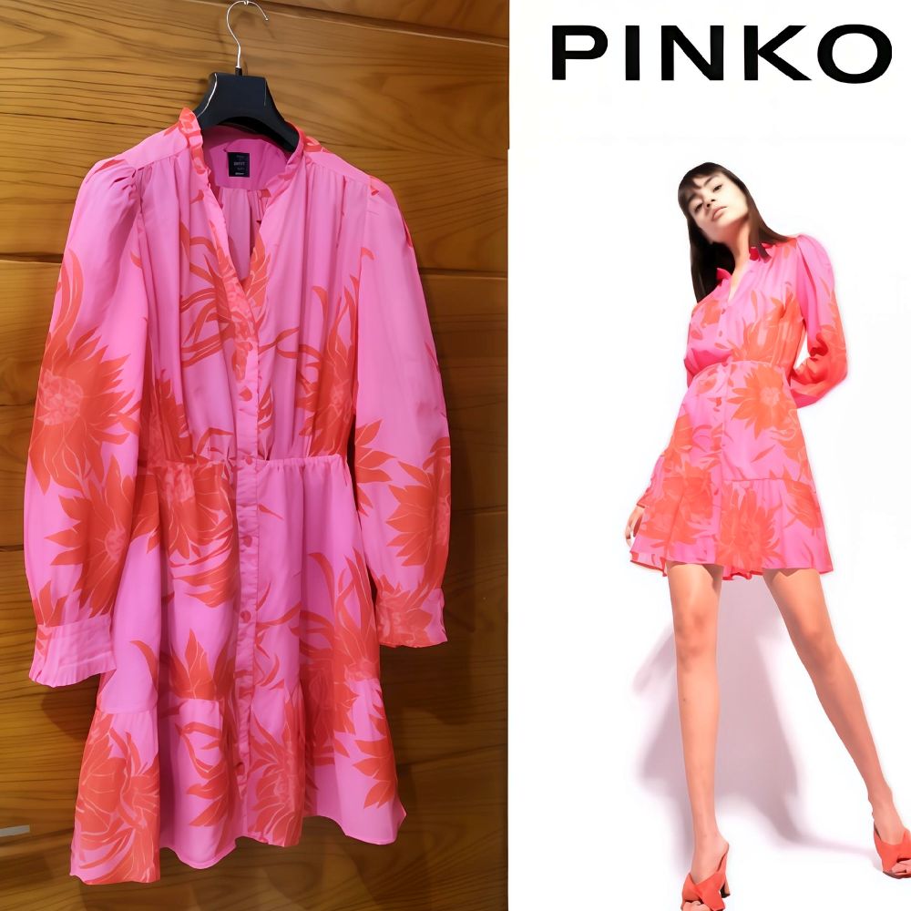 Pinko neuve 