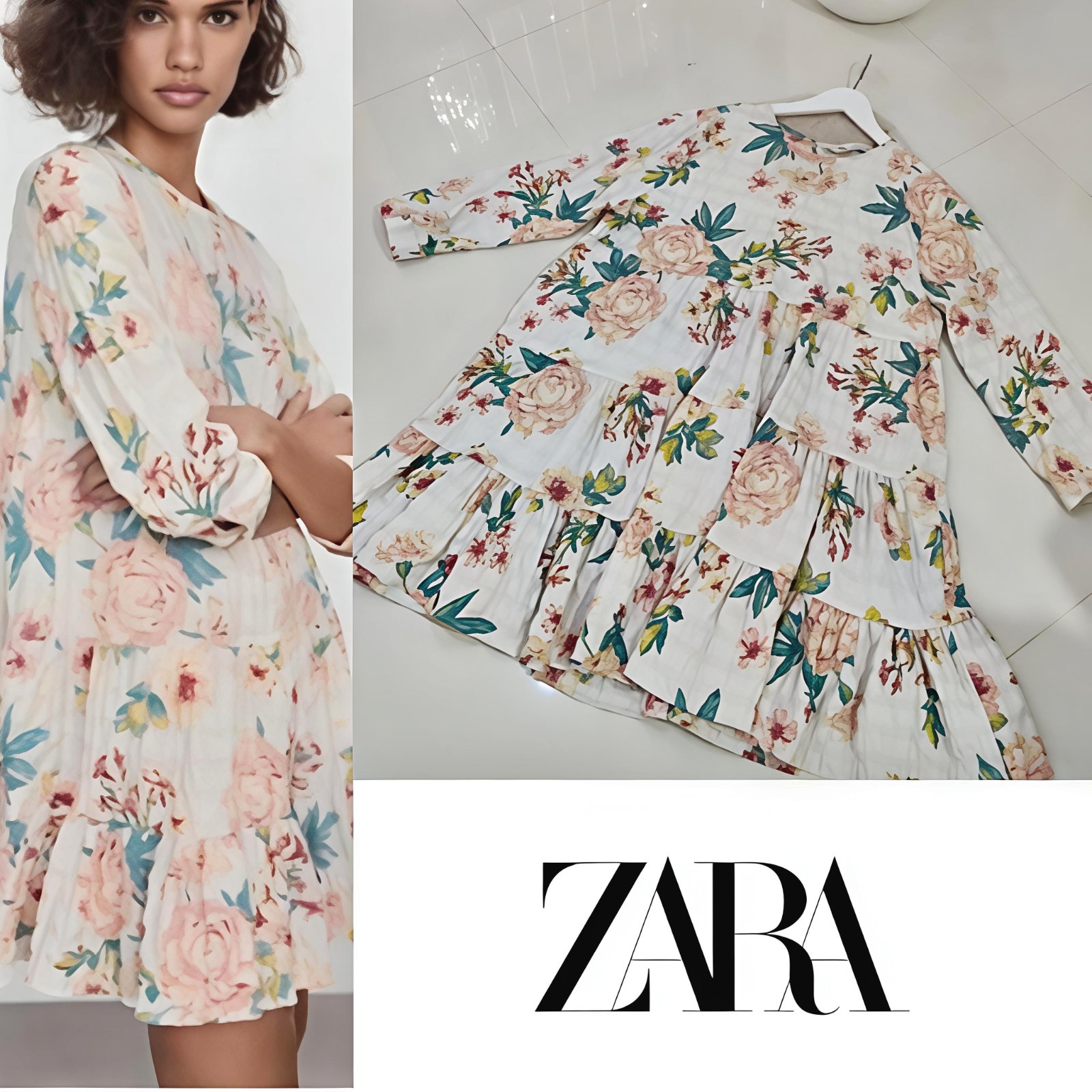 Zara neuve 