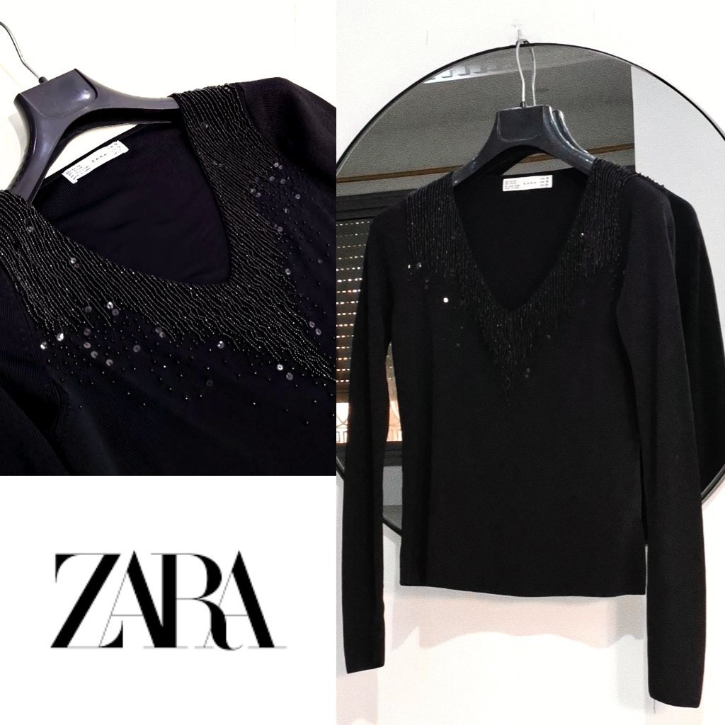 Zara très chic 