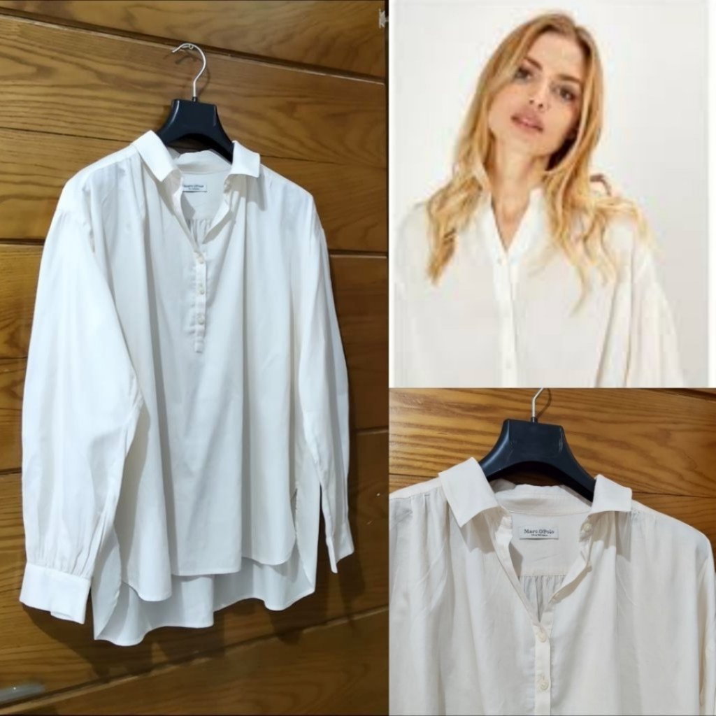 Marco Polo chemise nude neuf 