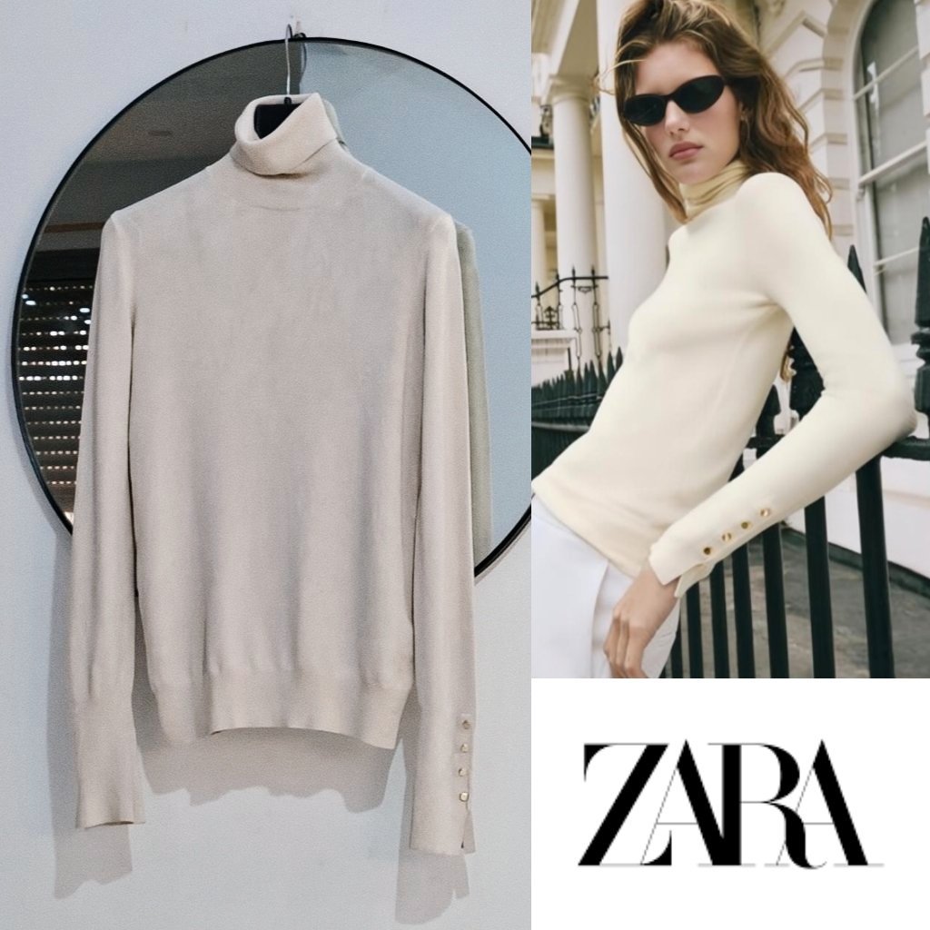 Zara beige neuf