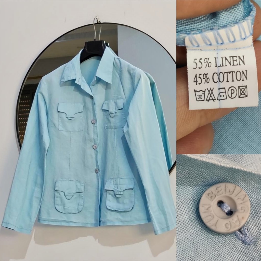 Chemise kamraya/Coton 