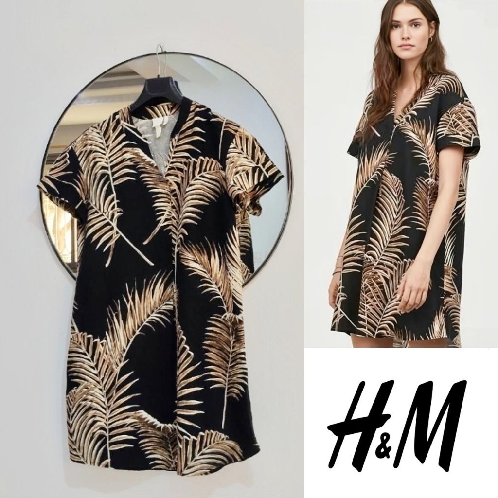 H&M kamraya/viscose neuve 