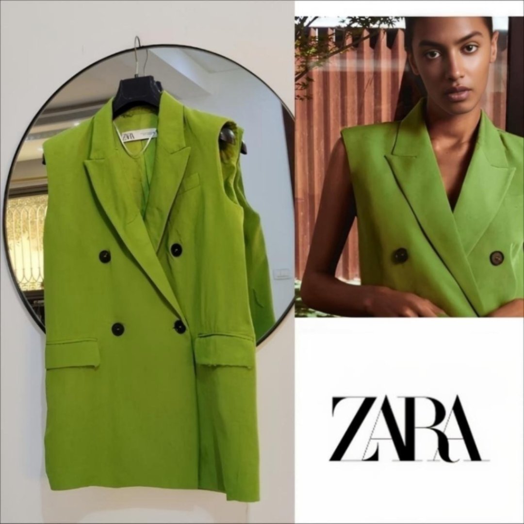 Zara sans manches neuf
