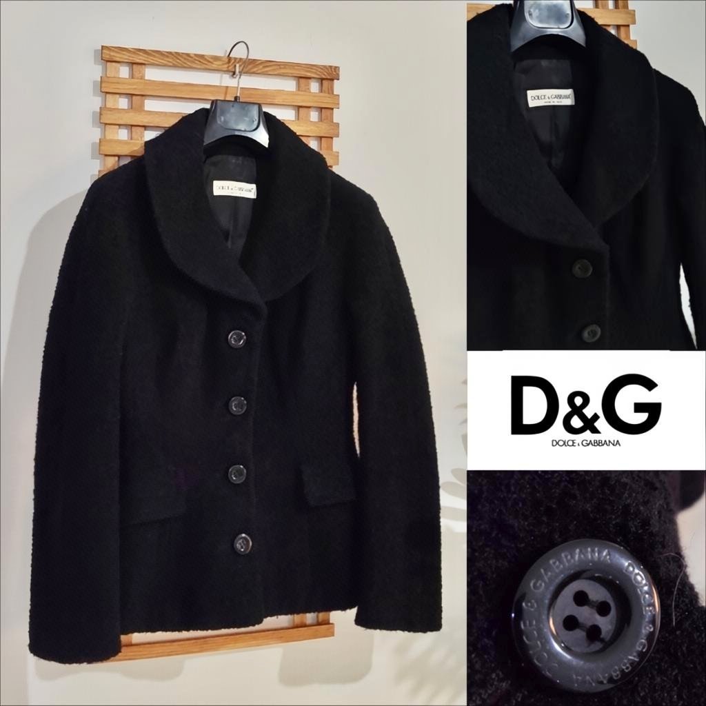 D&G en laine vierge tt neuf 