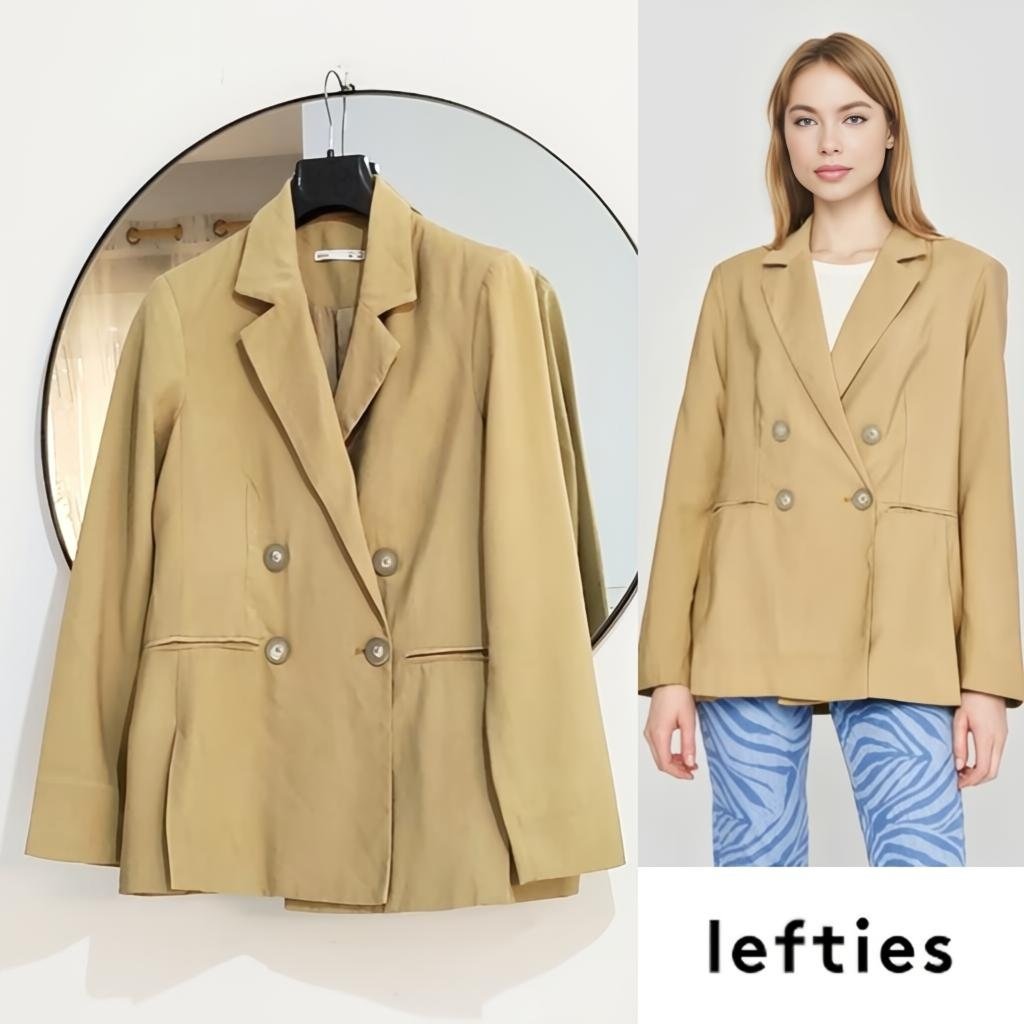 Lefties double boutonnage neuf