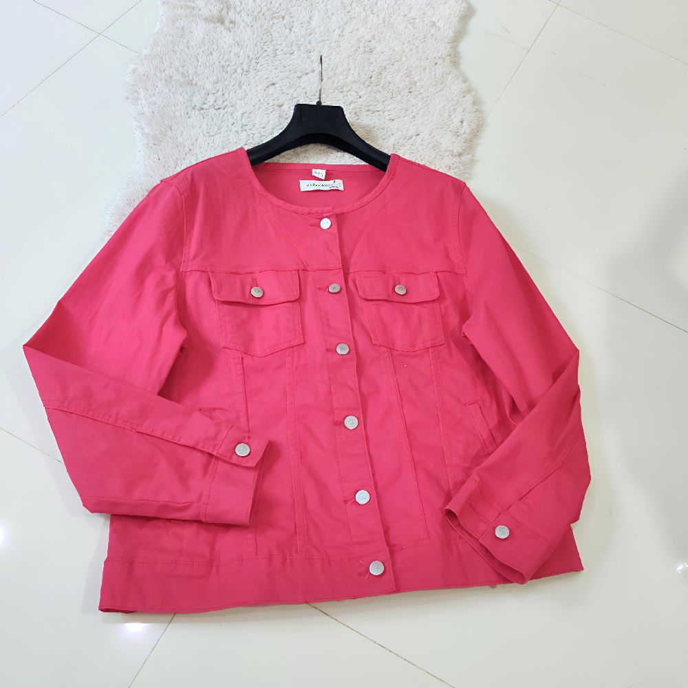 Collection L pink denim