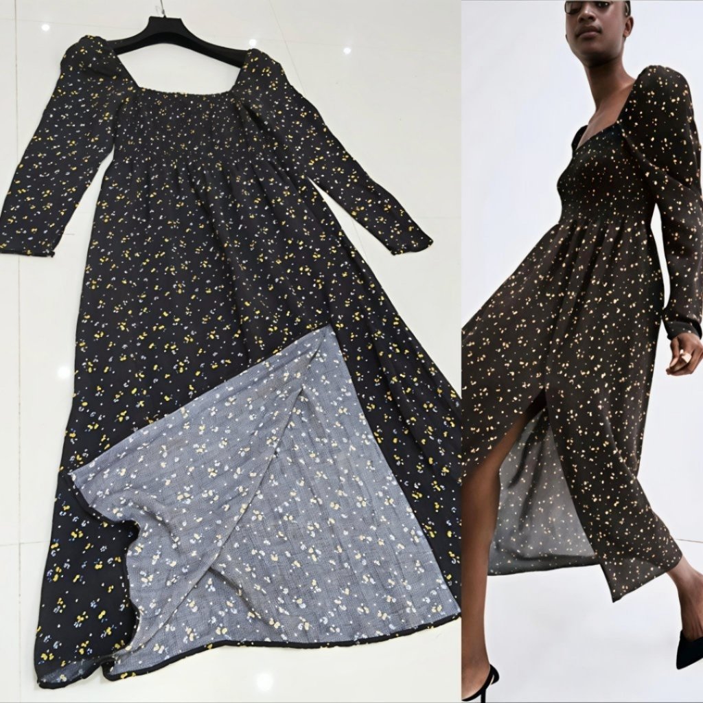 H&M longue neuve 