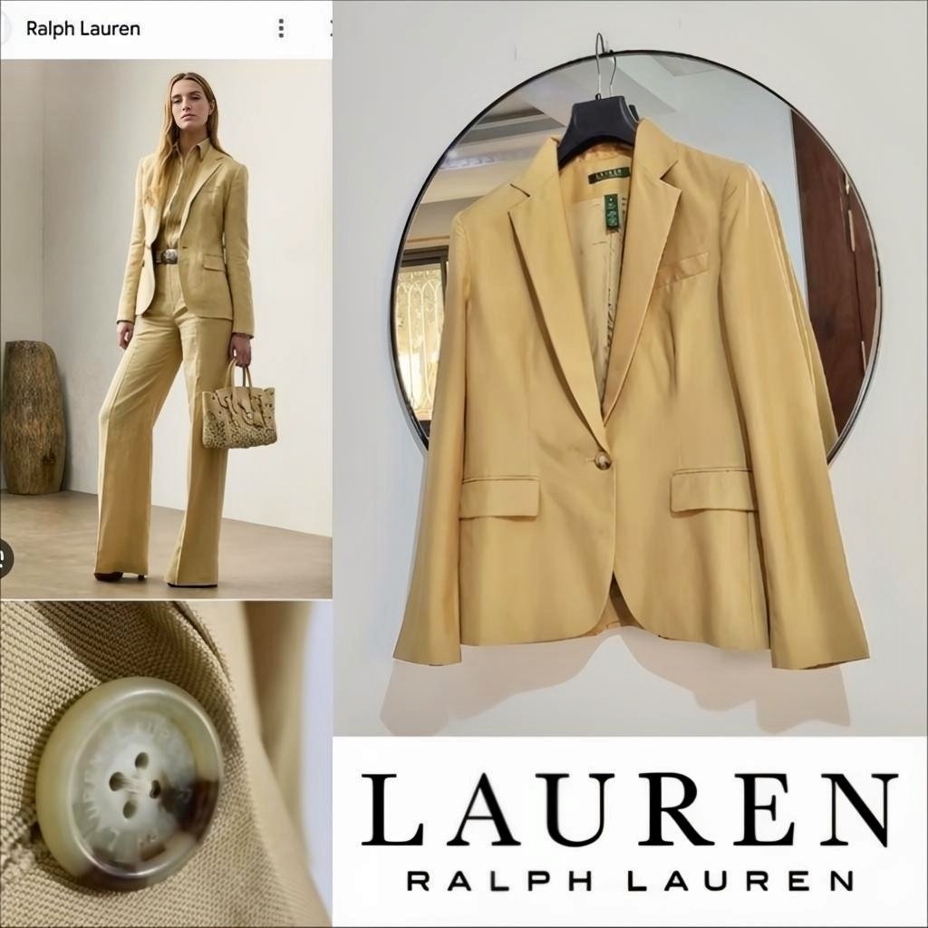 Ralph Lauren 💯 kamraya neuf