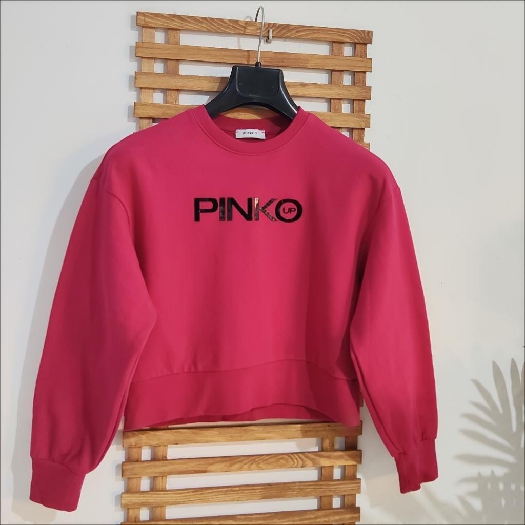PINKO sweater  fushia neuf 