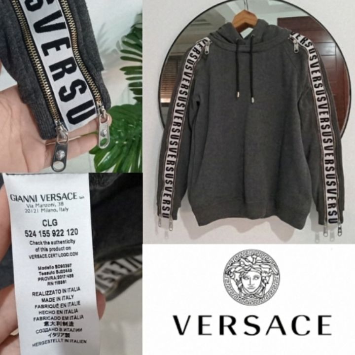 Versace woman sweater neuf 