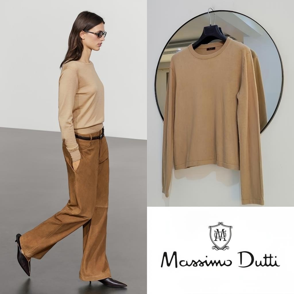 Massimo Dutti Cachemire neuf 
