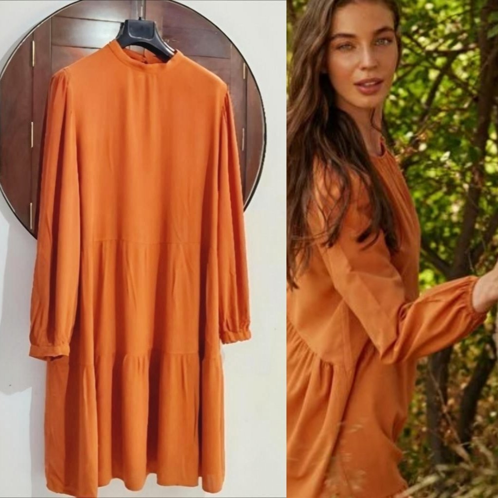 Robe longue 💯 Viscose 