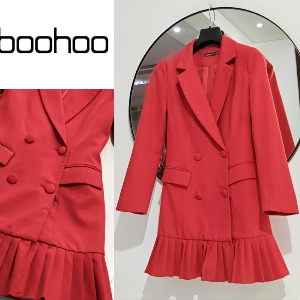 Robe blazer double boutonnage neuve 