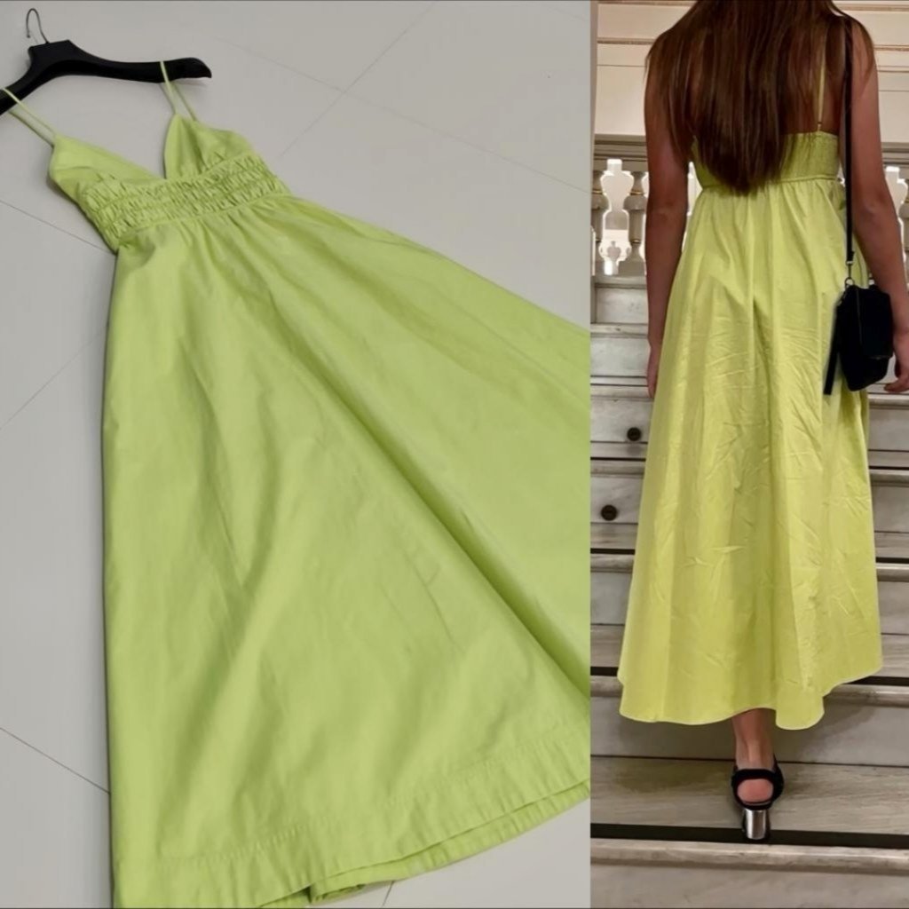Zara midi chic