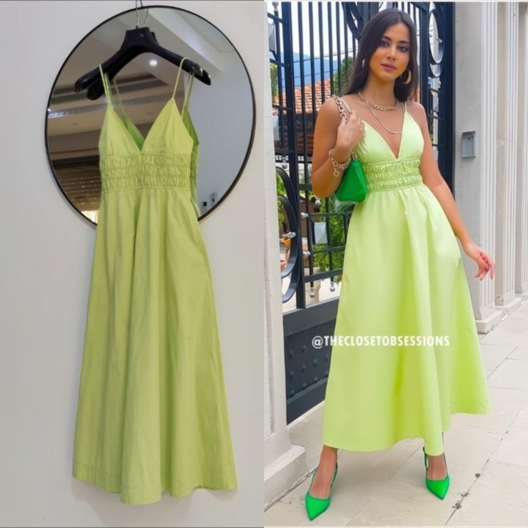 Zara midi chic