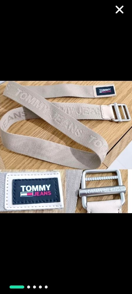 Ceinture Tommy neuve