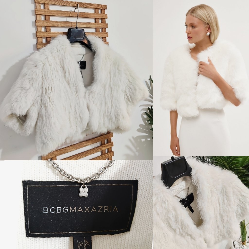 BBG Max Mara 💯 lapin 