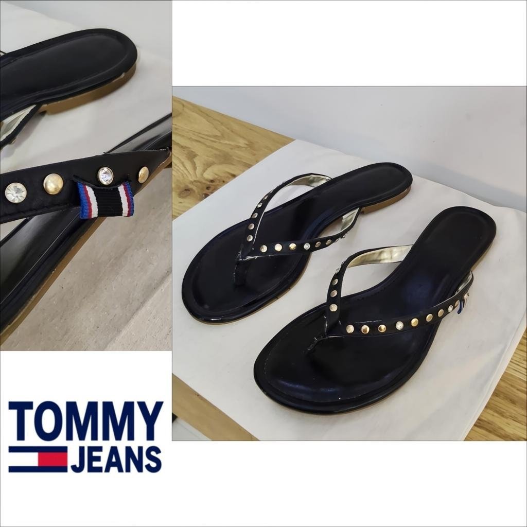 Tommy cloutée 