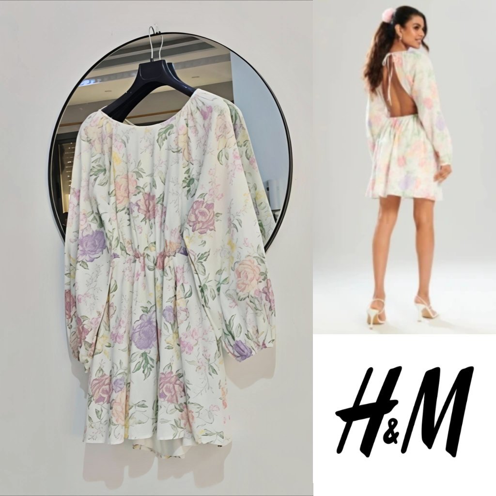 Sublime robe dos nu neuve 