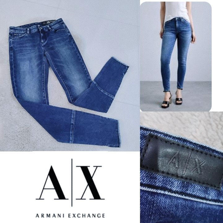Armani Exchange Skinny