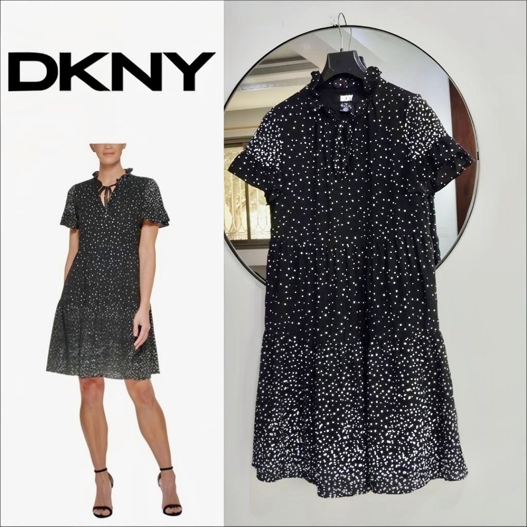Dkny petits pois chic 