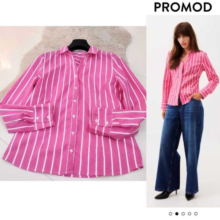 Promod pink