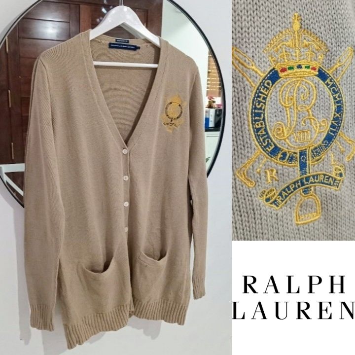 Polo Ralph lauren gilet
