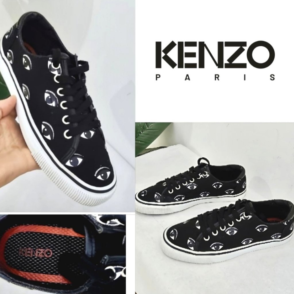 Kenzo à logo neuf