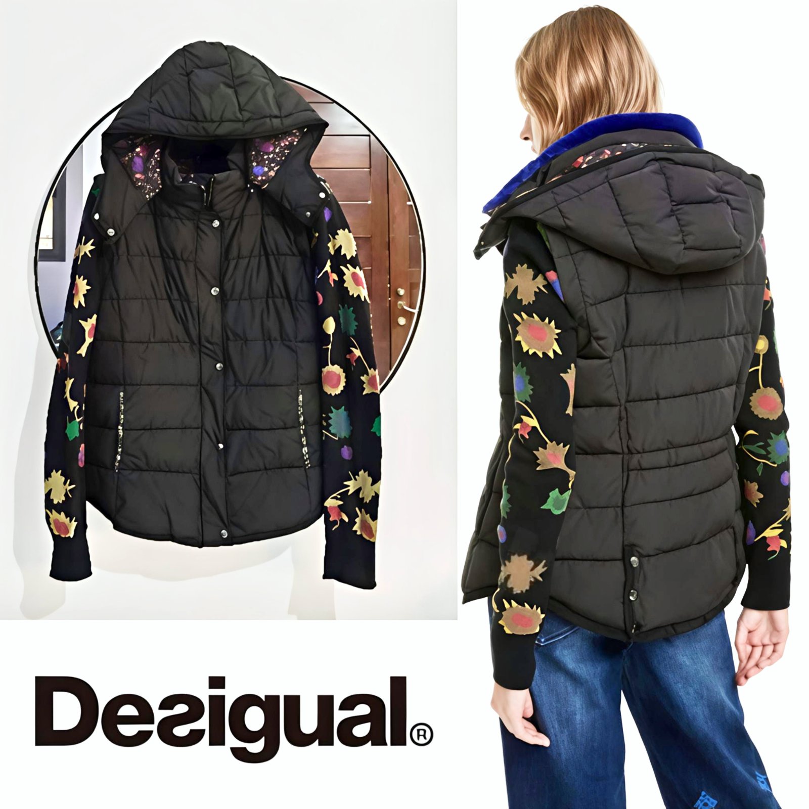 Desigual neuf 