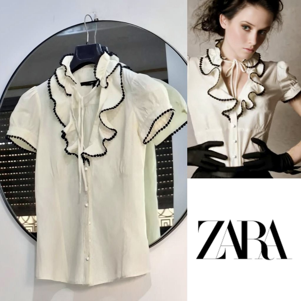 Zara très chic