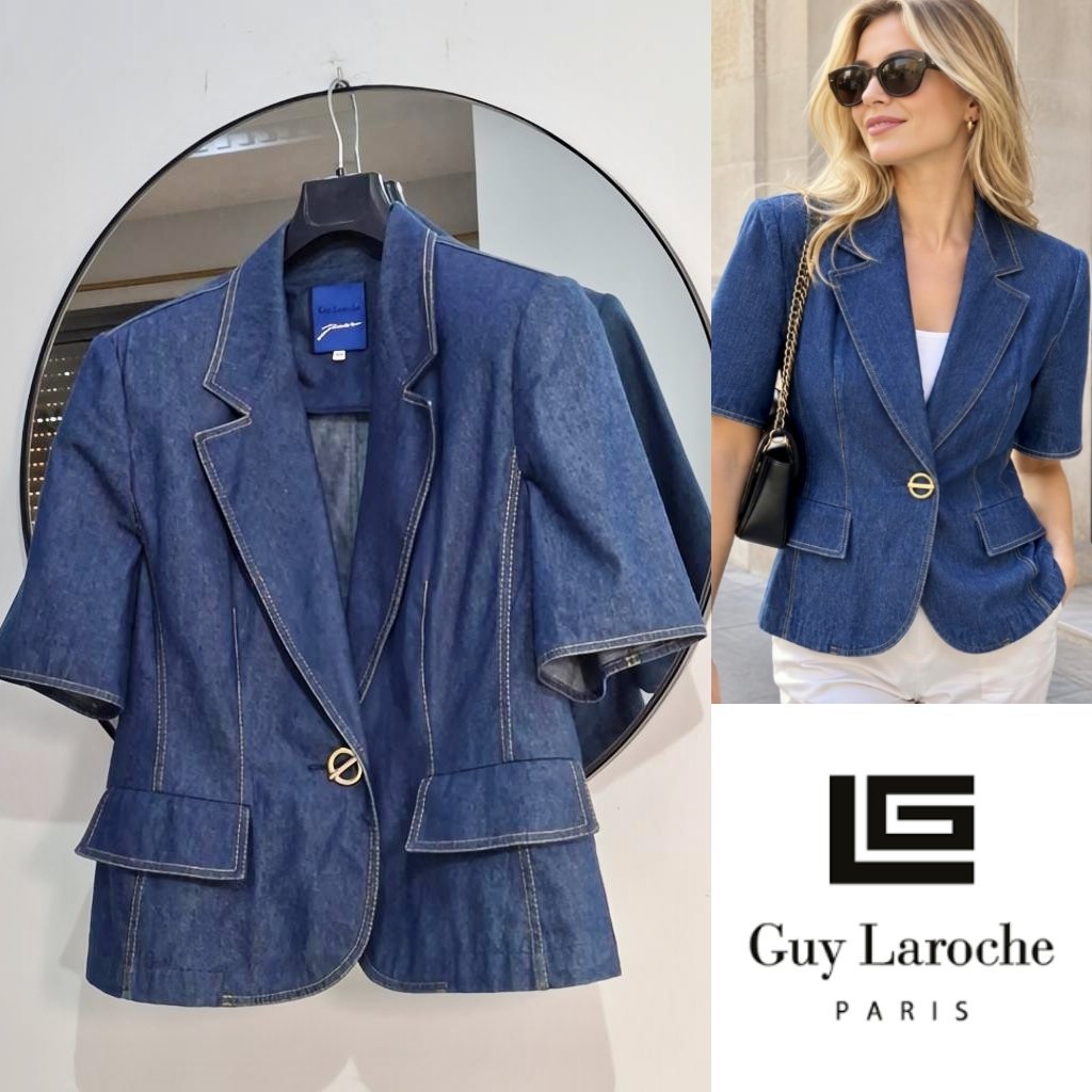 Guy Laroche chic