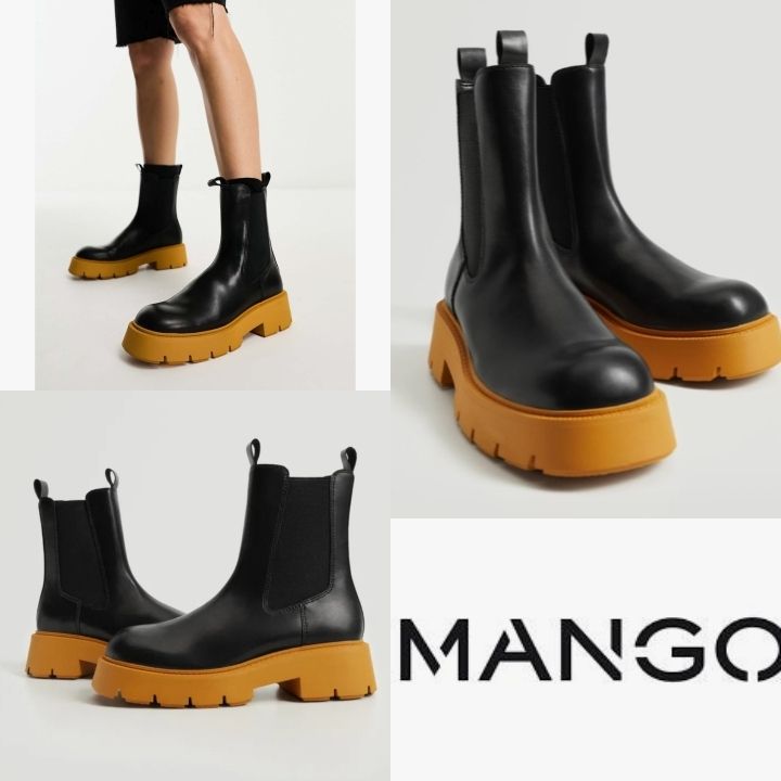 Mango  trop stylé neuf