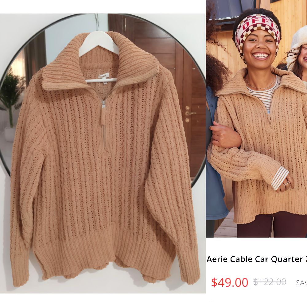 Aerie neuf oversize