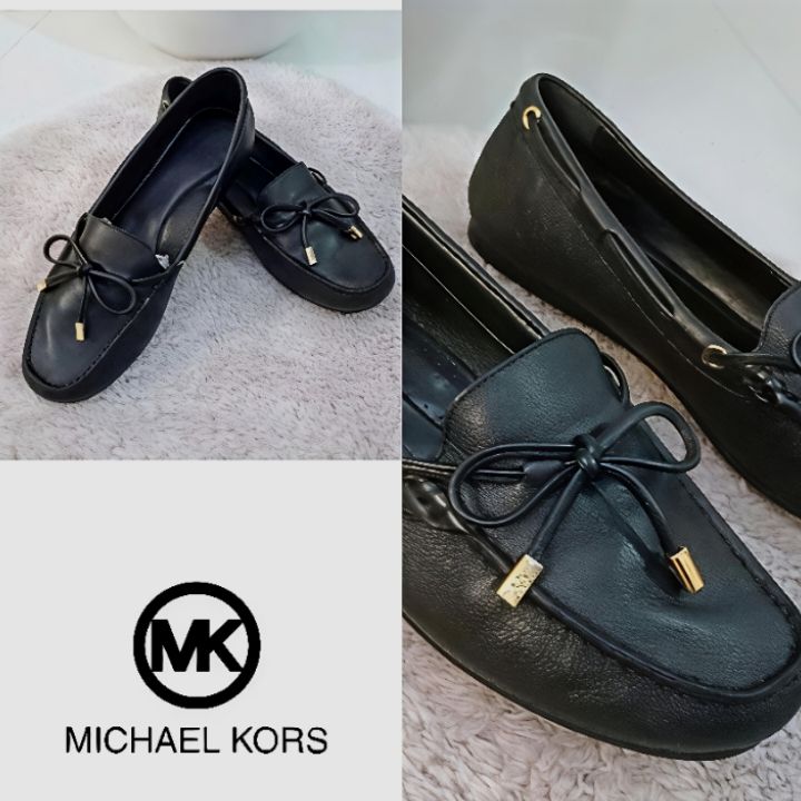 Michael Kors en cuir véritables en excellent état 