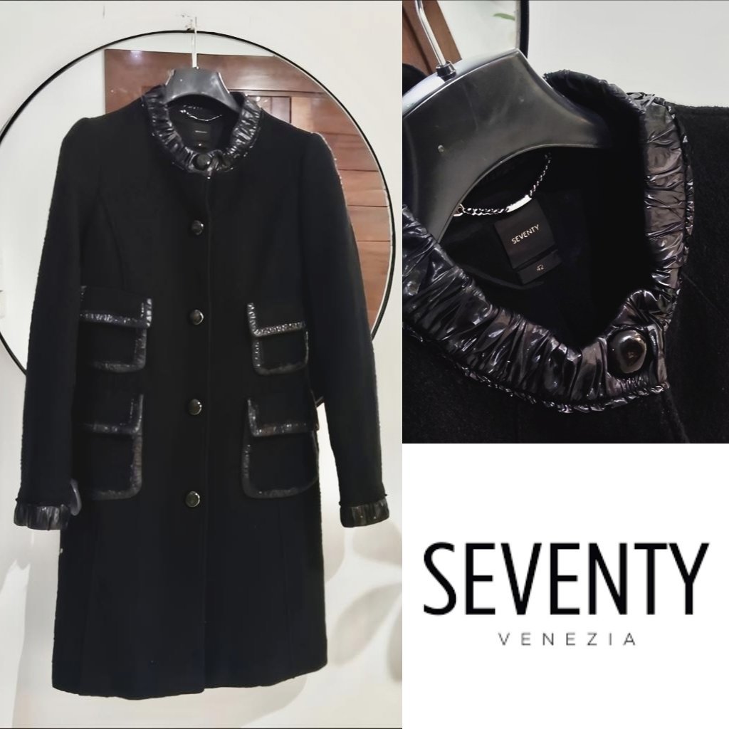 Seventy authentique 💯 laine neuf