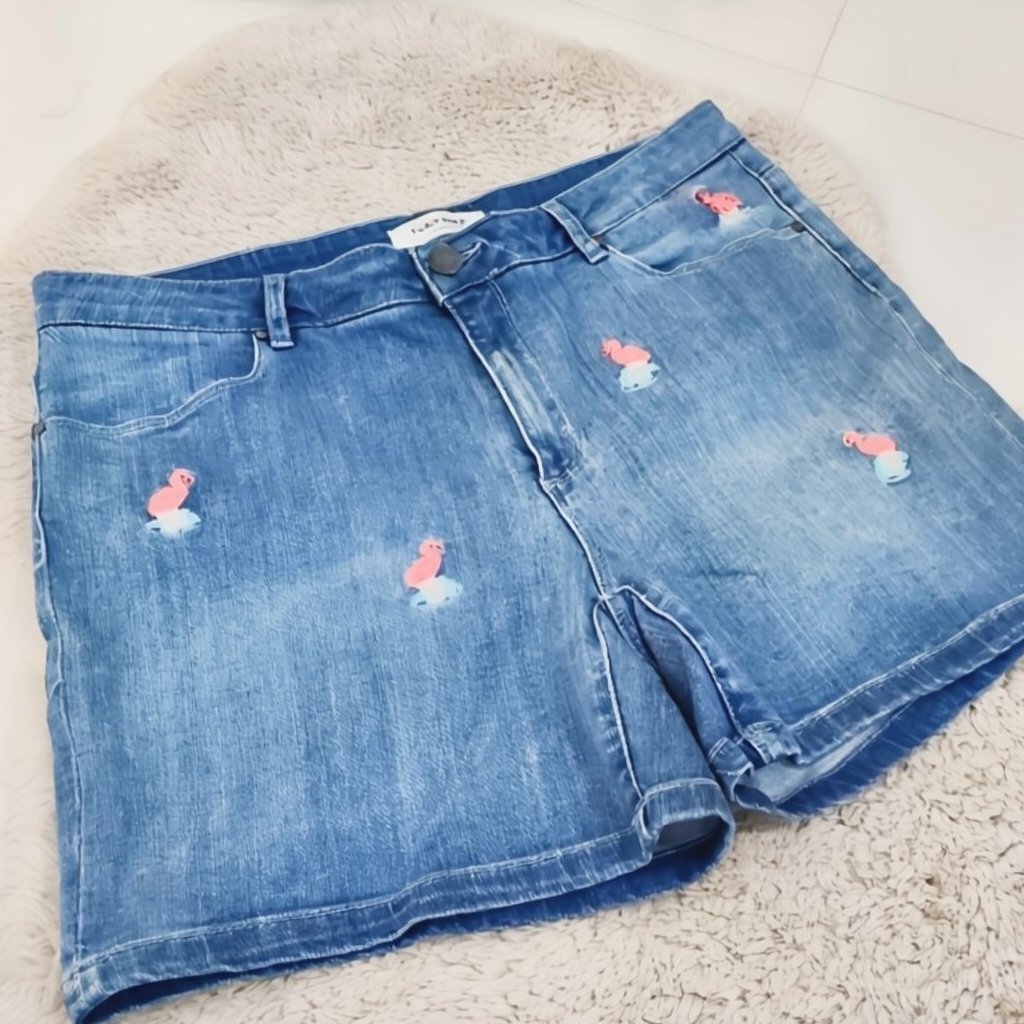 Naf Naf flamand rose Neuf 