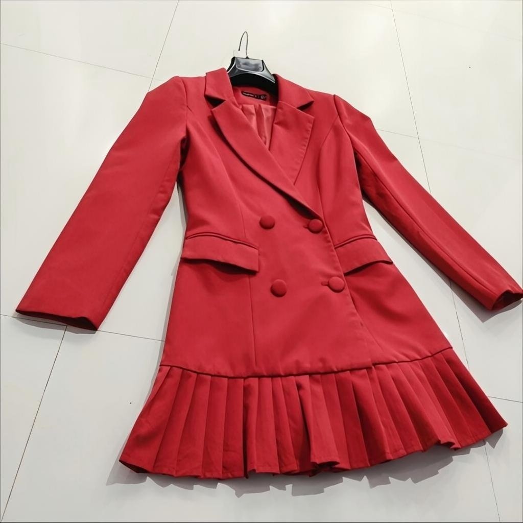 Robe blazer Boohoo neuf
