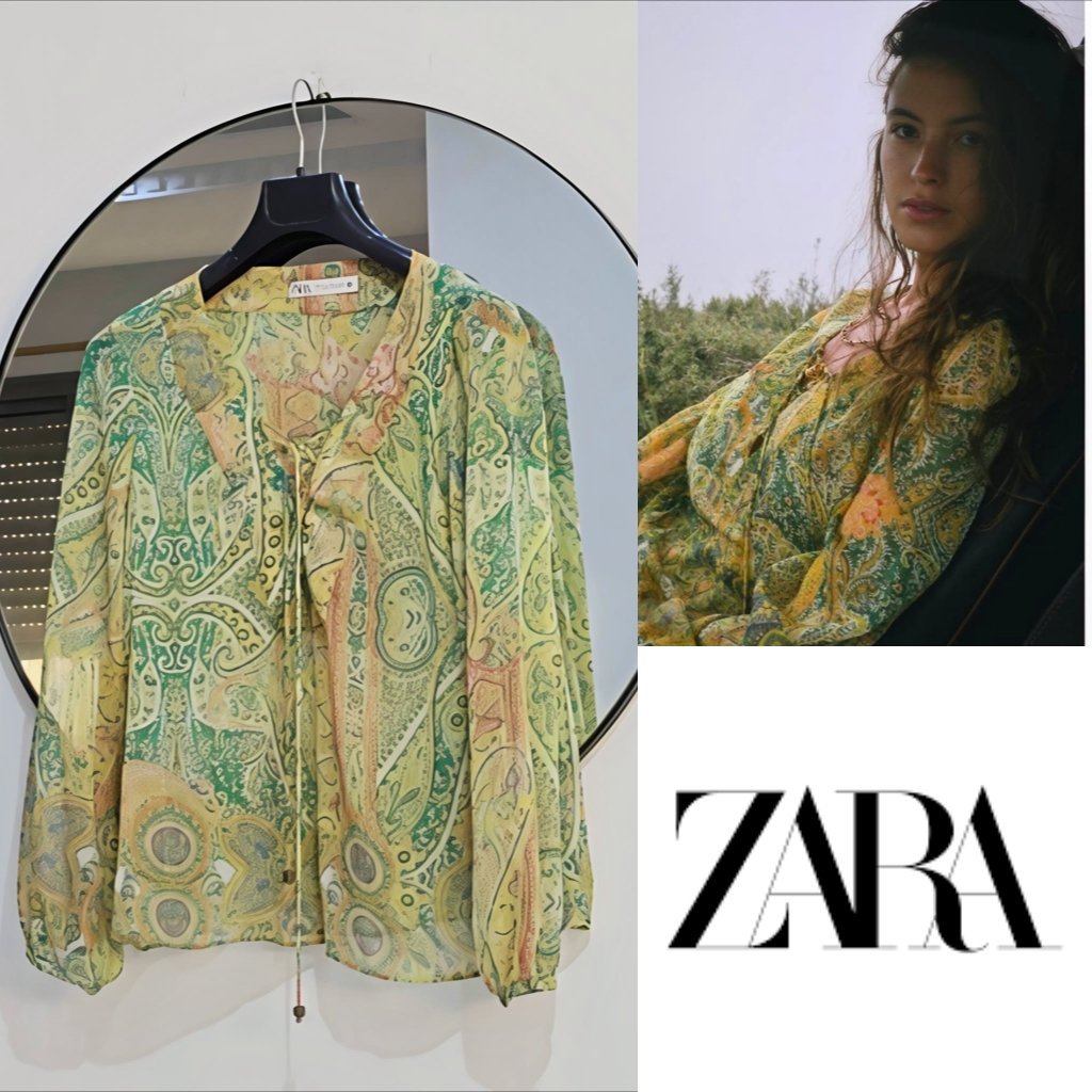 Zara fluide neuve 
