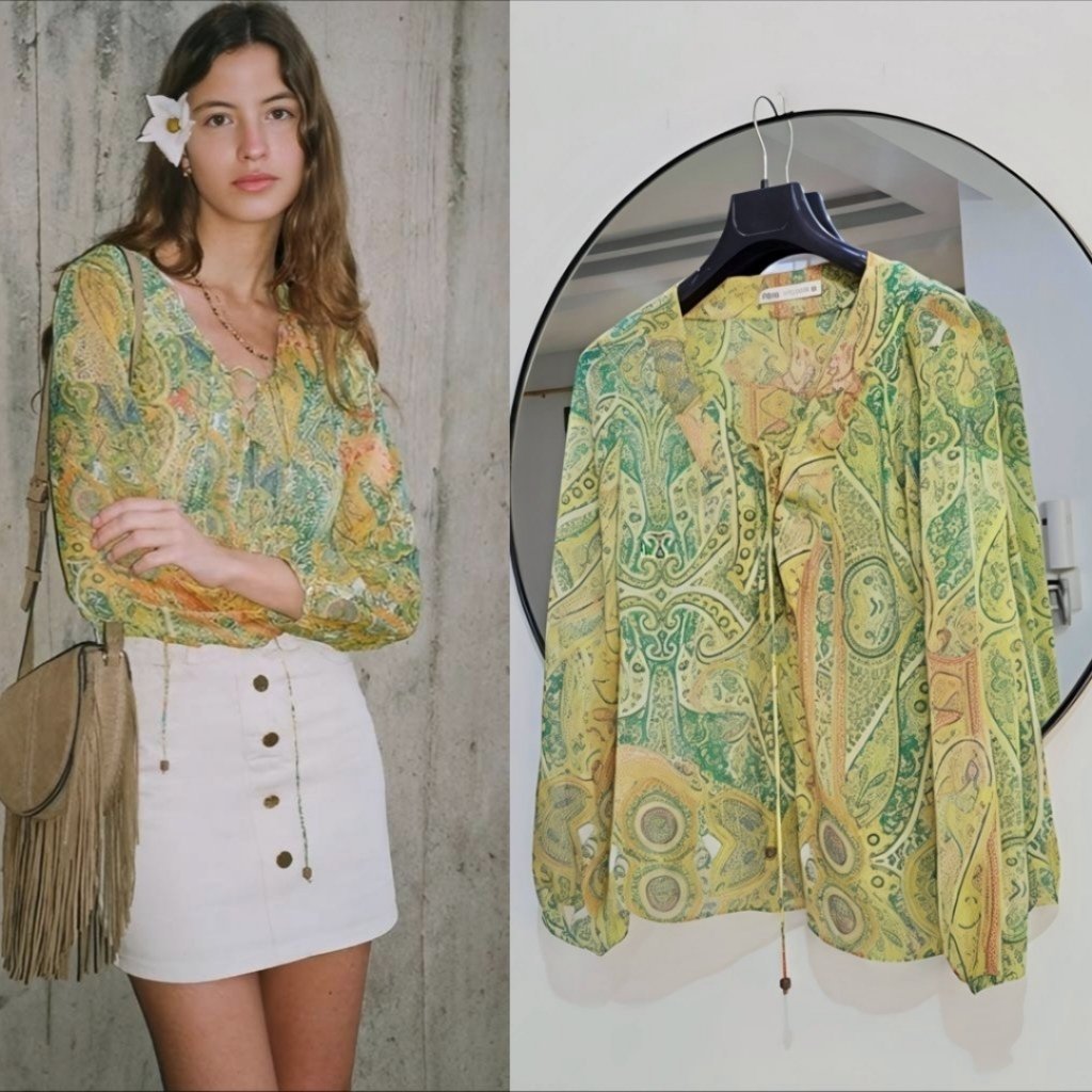 Zara fluide neuve 
