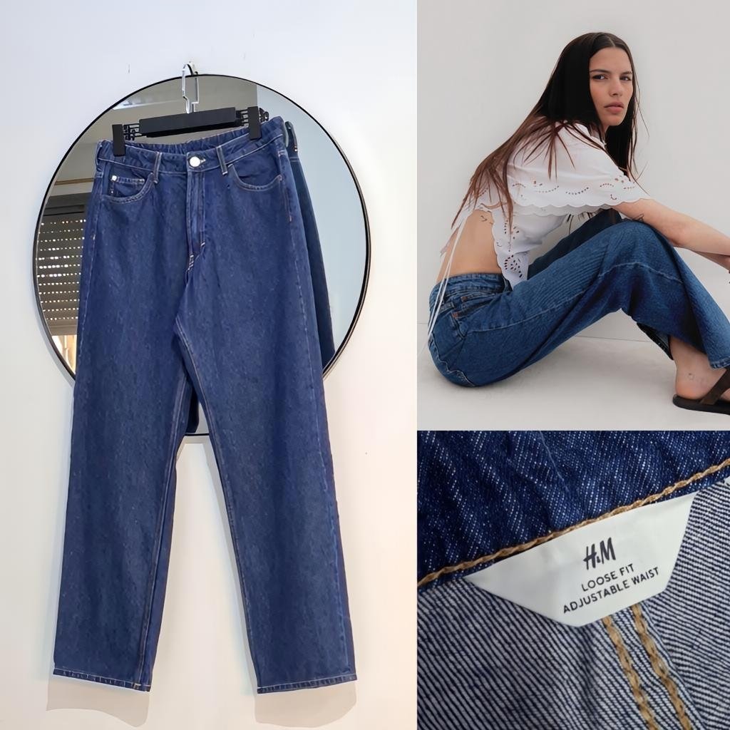 H&M loose Fit neuf