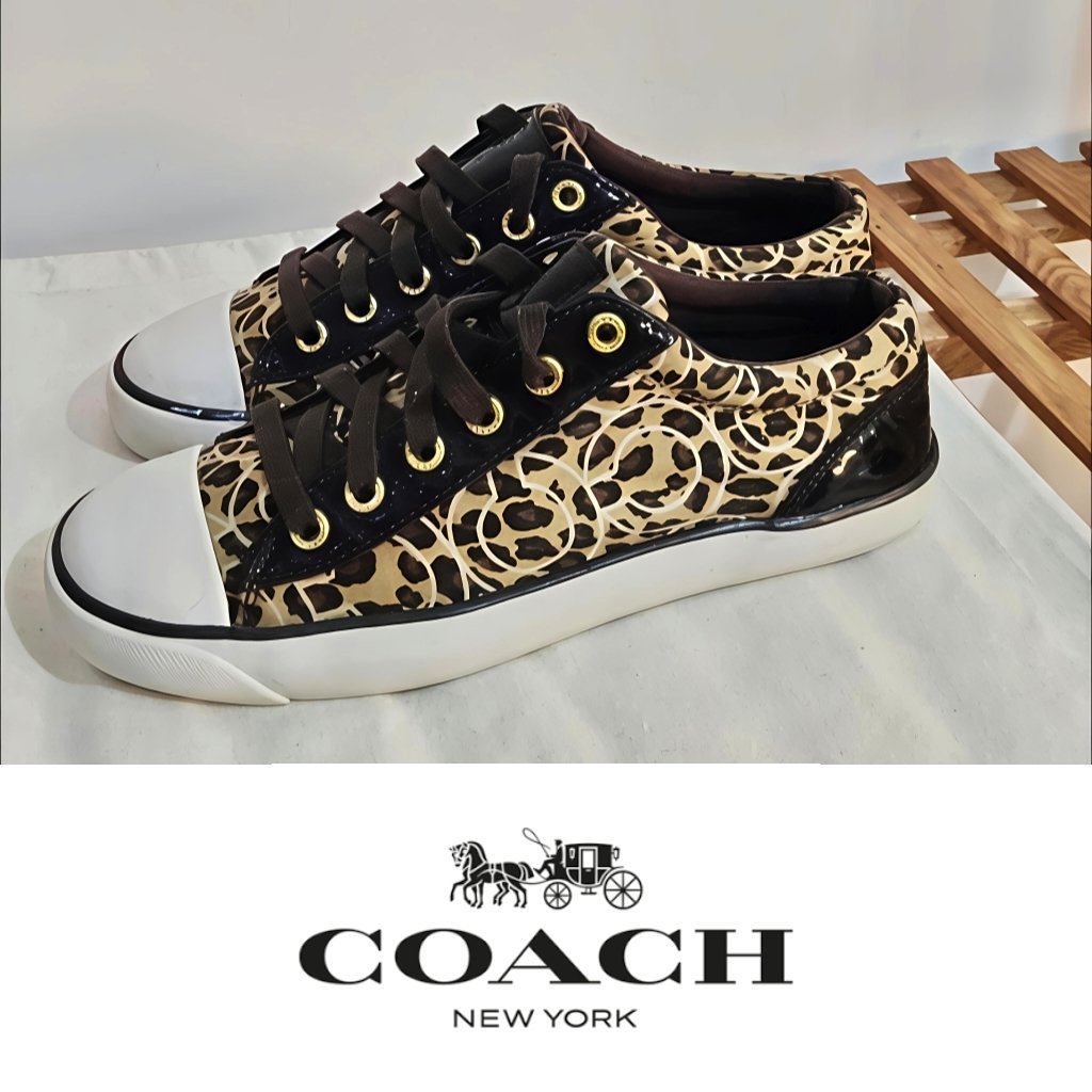 Coach monogramme neufs